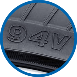 Pneu 205/55 r15 92V FR XL Hankook K125 Ventus Prime3 été neuf